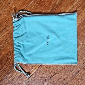 Tiffany Silver Frame